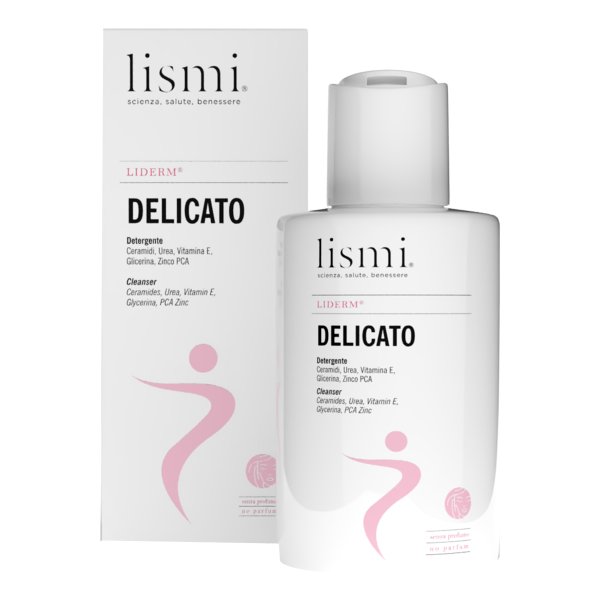 LIDERM Det.Delicato 250ml