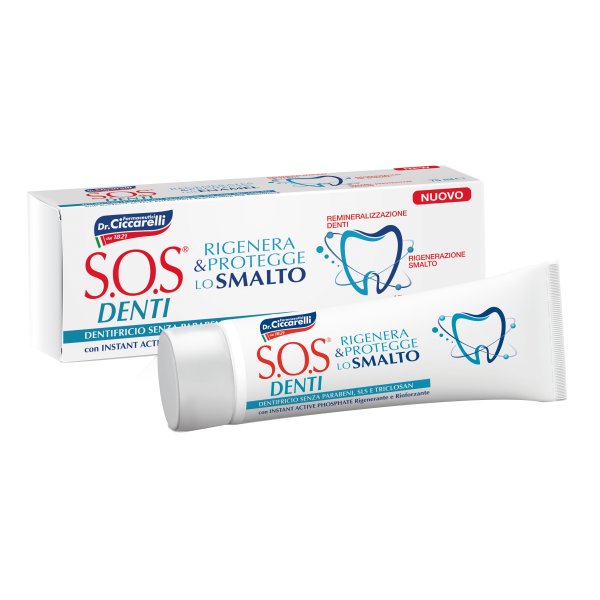 SOS Denti Dent.Denti Sens.75ml