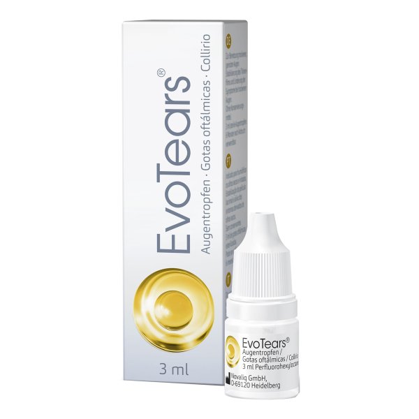 EVOTEARS Coll.3ml