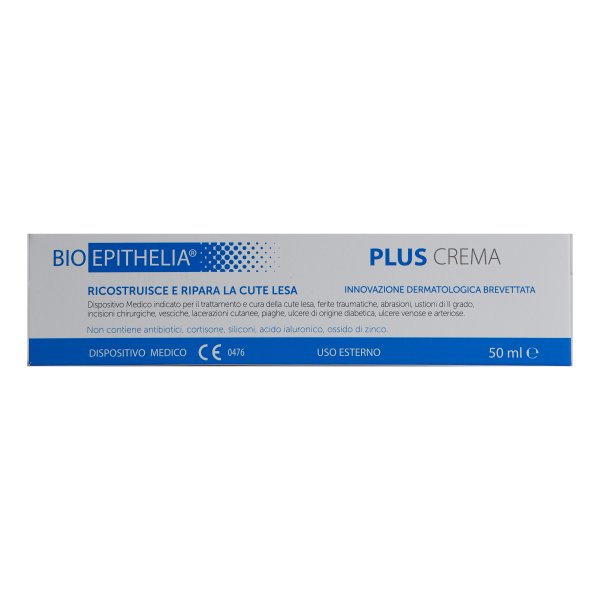 BIOEPITHELIA Plus Crema 50ml