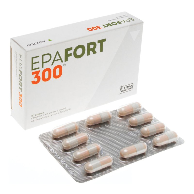 EPAFORT*300 20 Capsule