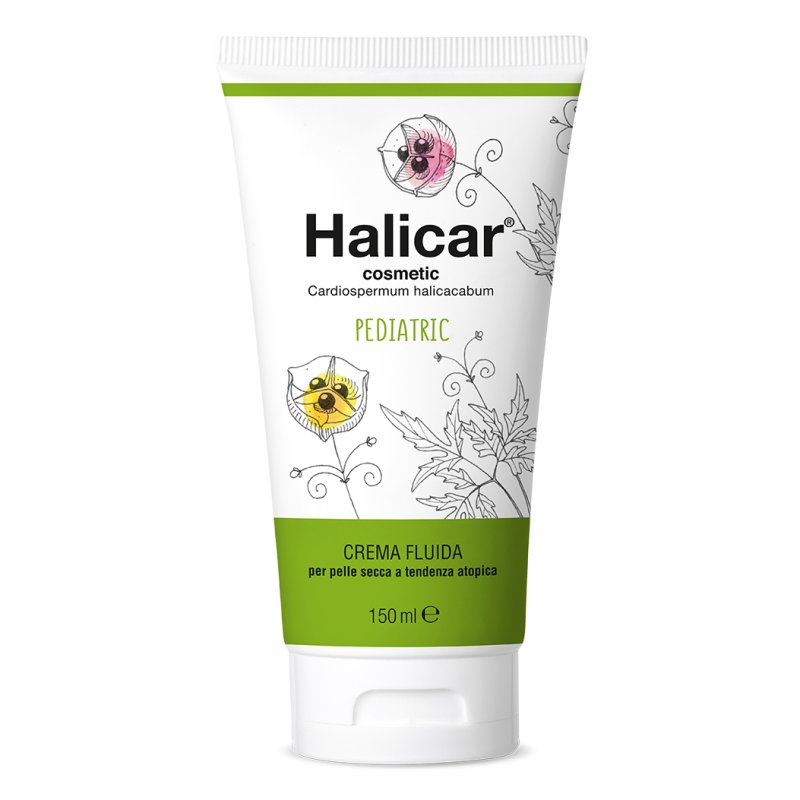 HALICAR Crema Fluida Ped.