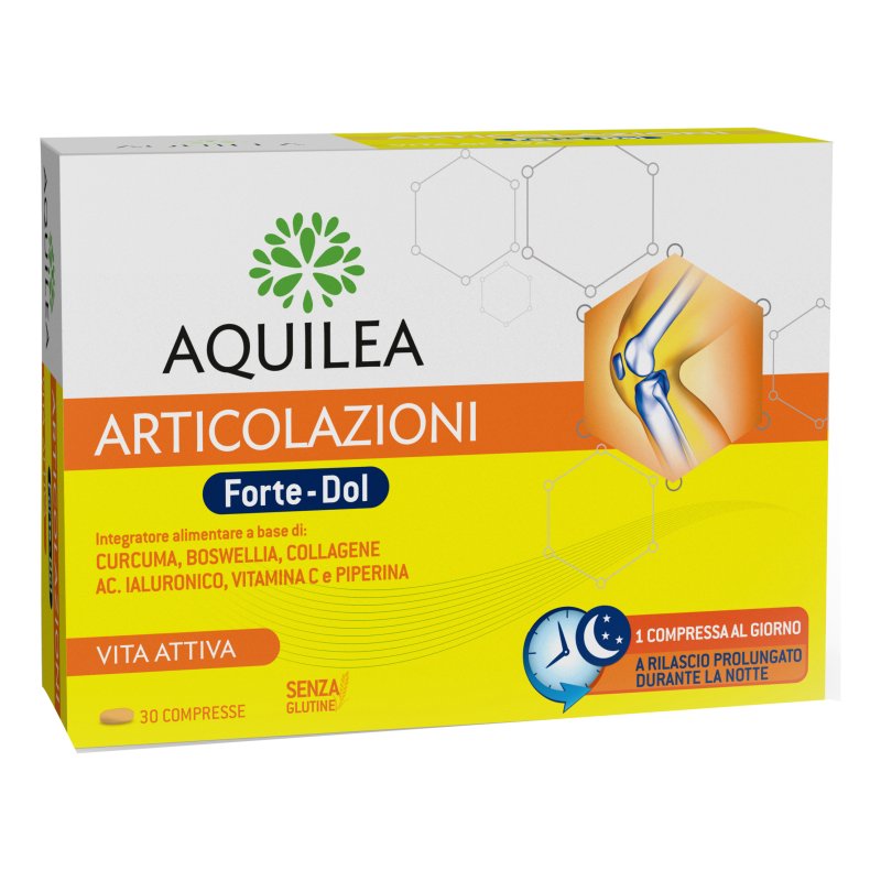 AQUILEA ARTICOLAZ.Fte 30Compresse