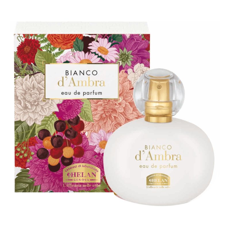 HELAN Eau Parfum Bianco Ambra