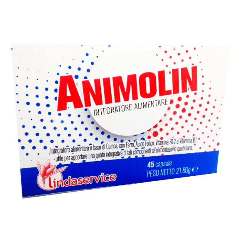 ANIMOLIN 45 Capsule