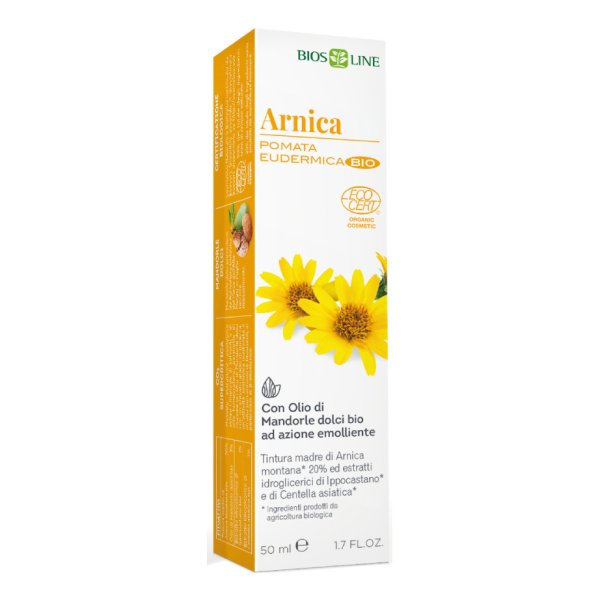 ARNICA Pomata BIOSLINE 50ml