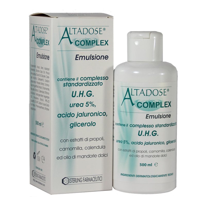 ALTADOSE Complex Emuls.500ml