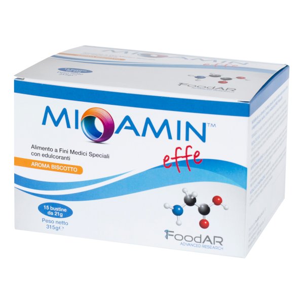 MIOAMIN EFFE 15 Bust.21g