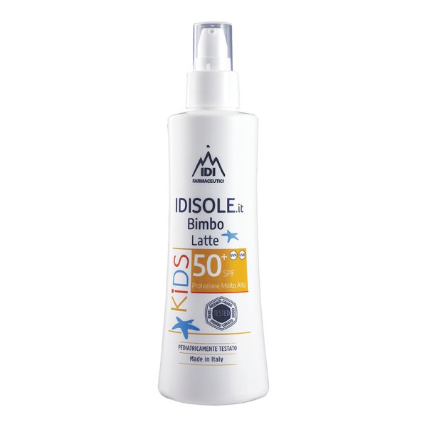 IDISOLE-Bimbo Latte 50+200ml