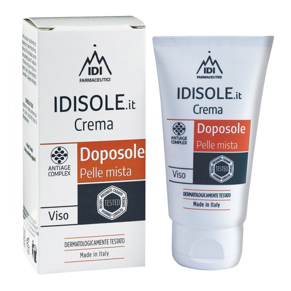 IDISOLE-Cr.DopoSole P/M