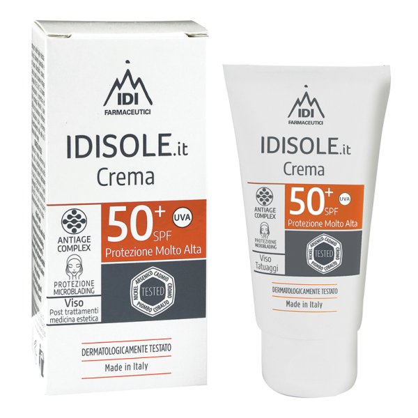 IDISOLE-Viso A-Age fp50+