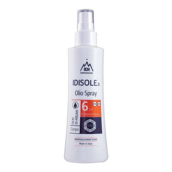 IDISOLE-Olio Spy Corpo fp6