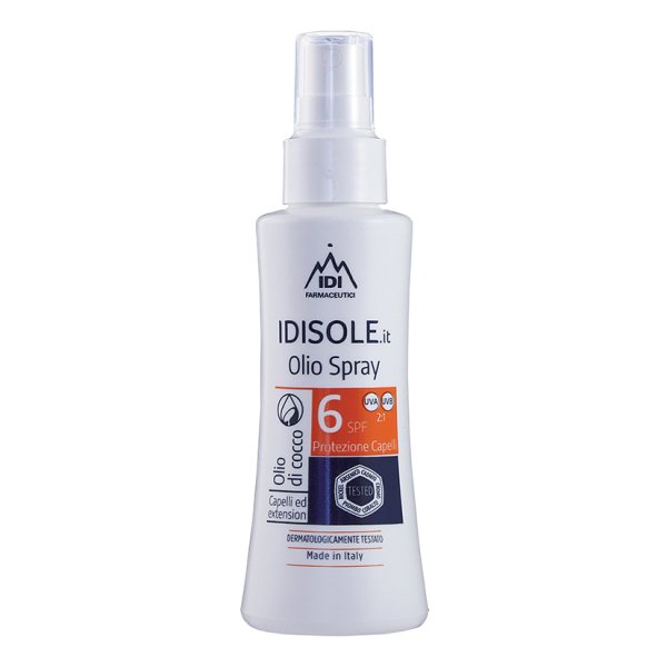 IDISOLE-Olio Spy Capelli fp6