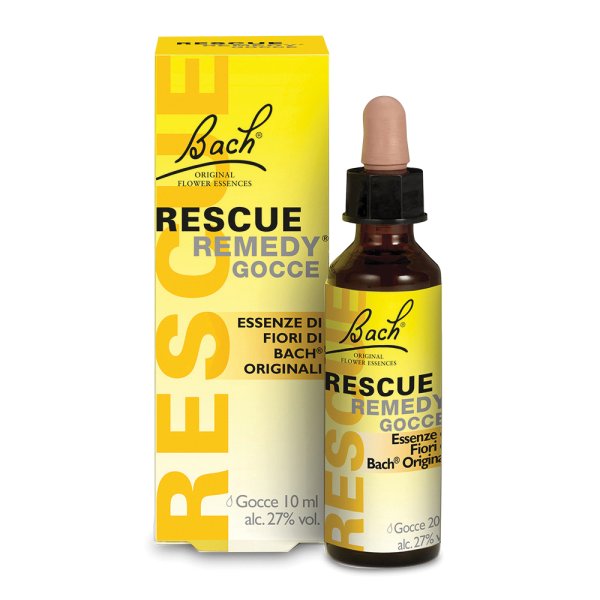 RESCUE Remedy Gocce.10ml LKR