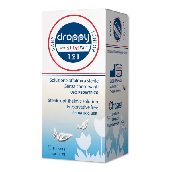 DROPPY 121 Multidose 10ml