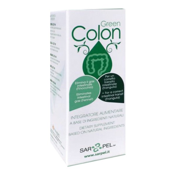 GREEN COLON 50ml