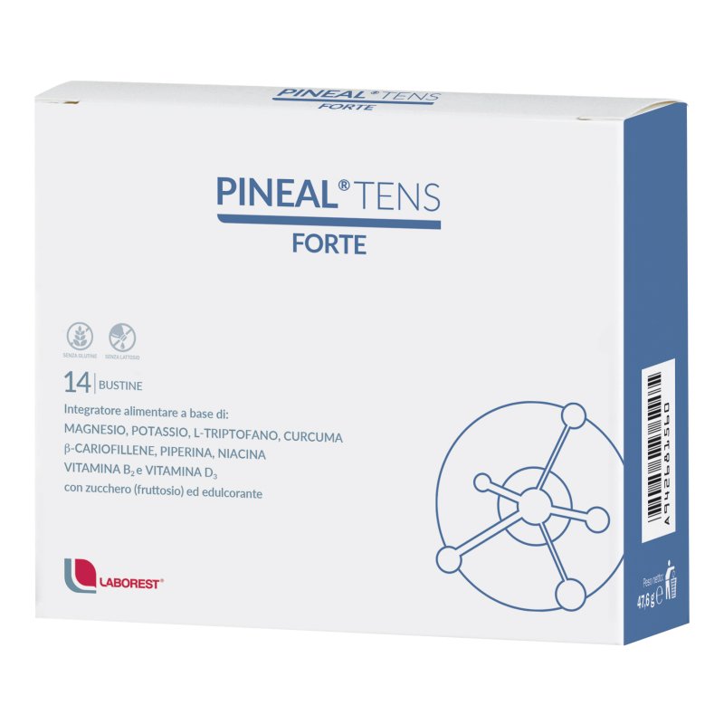 PINEAL TENS Forte 14 Buste