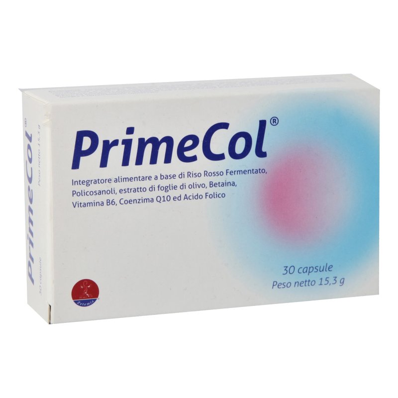 PRIMECOL 30 Capsule