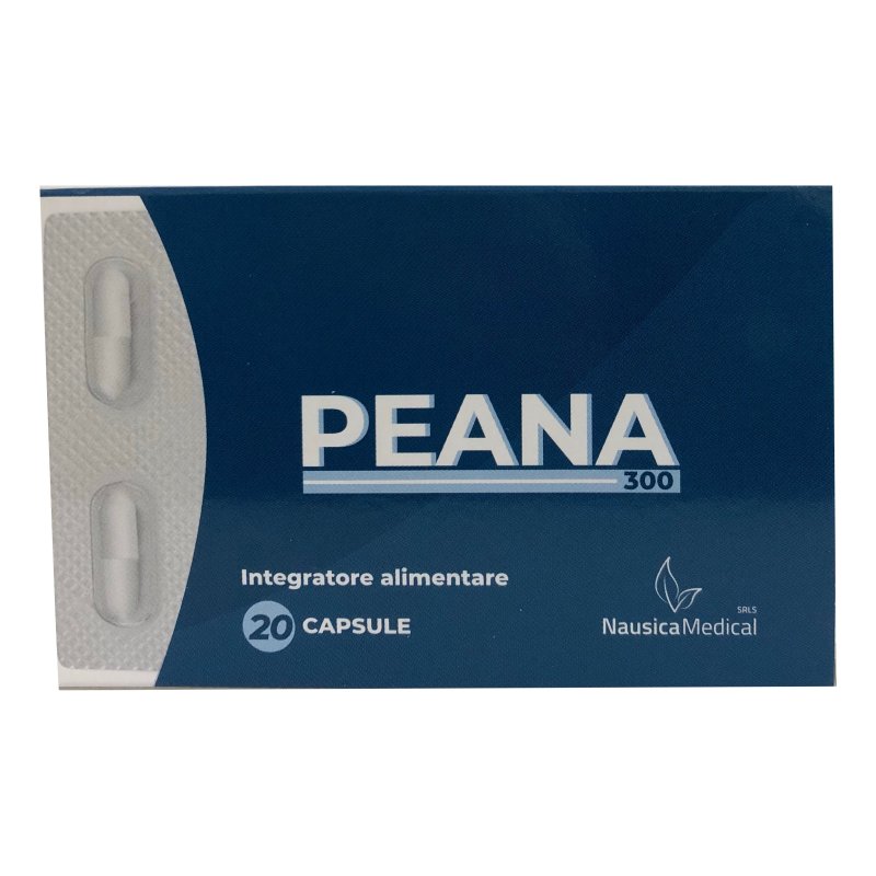 PEANA*300 20 Capsule