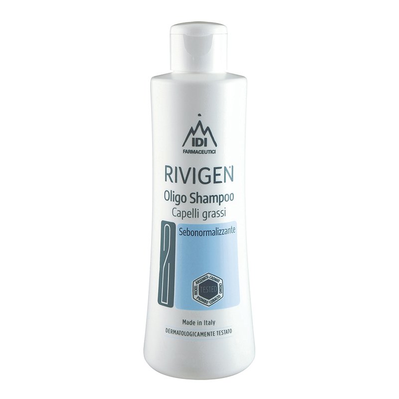 RIVIGEN Oil Sh.C/Grassi 200ml