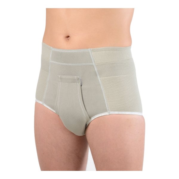 ORIONE Slip Ernia Alto Grigio4