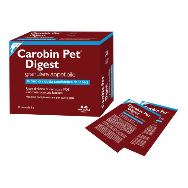 CAROBIN Pet Digest 30 Bust.5g