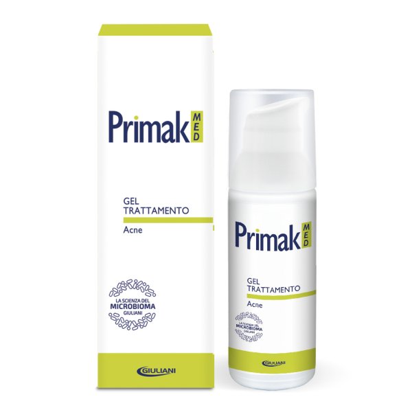 PRIMAK MED Gel 50ml