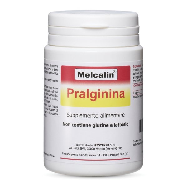 MELCALIN Pralginina 56 Compresse