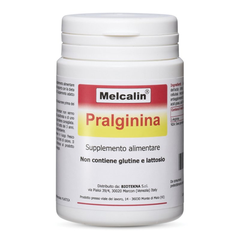 MELCALIN Pralginina 56 Compresse