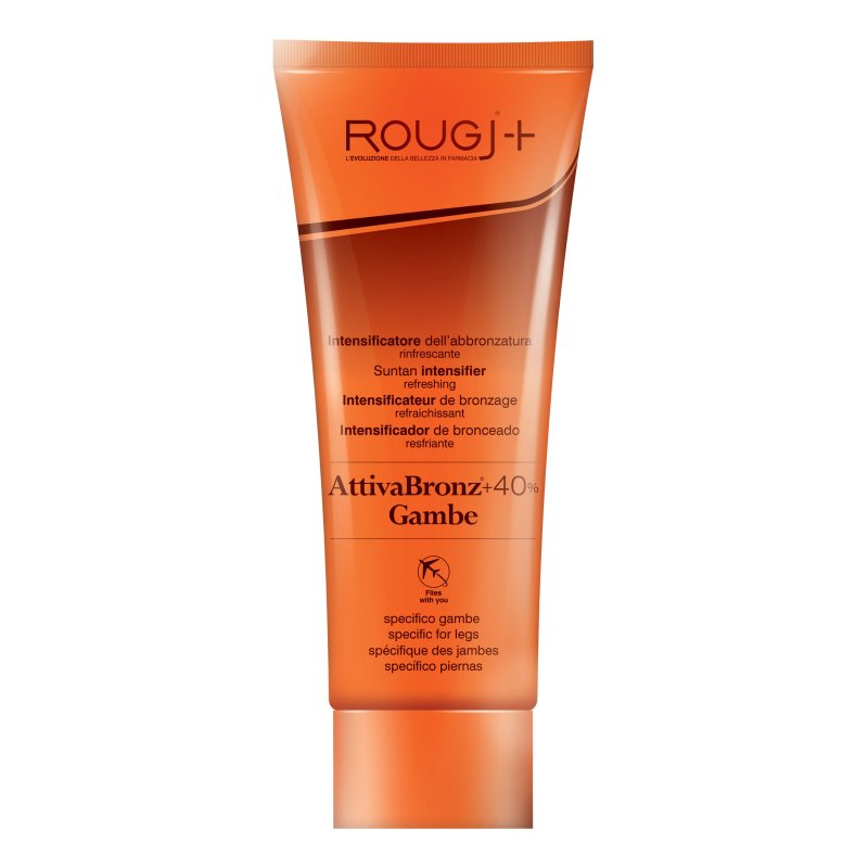 ROUGJ Attiva Bronz+40% Gambe