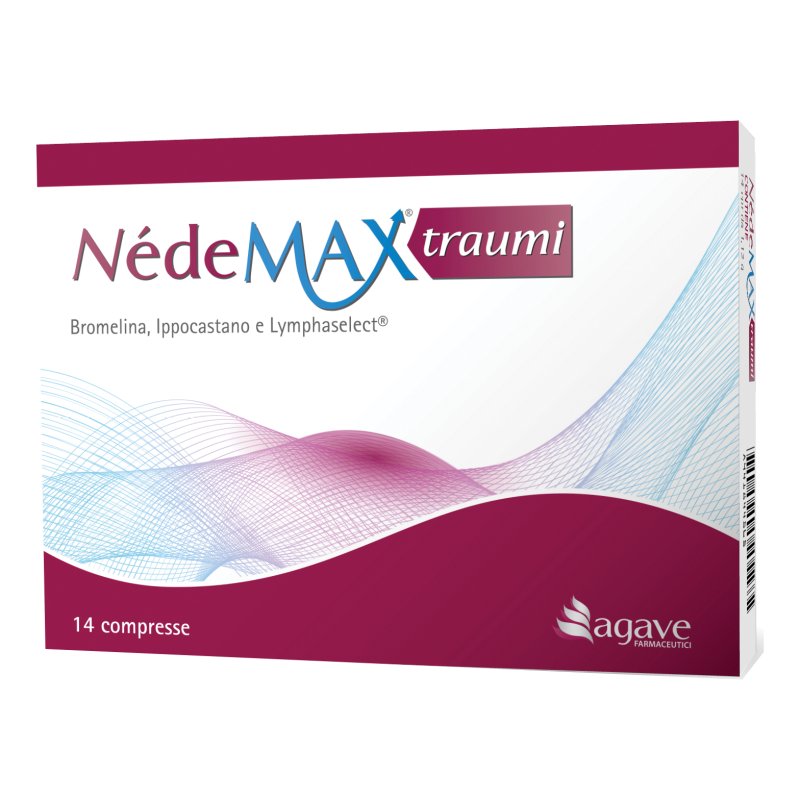 NEDEMAX Traumi 14*Compresse