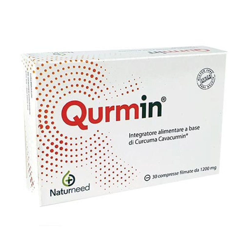 QURMIN 30 Compresse