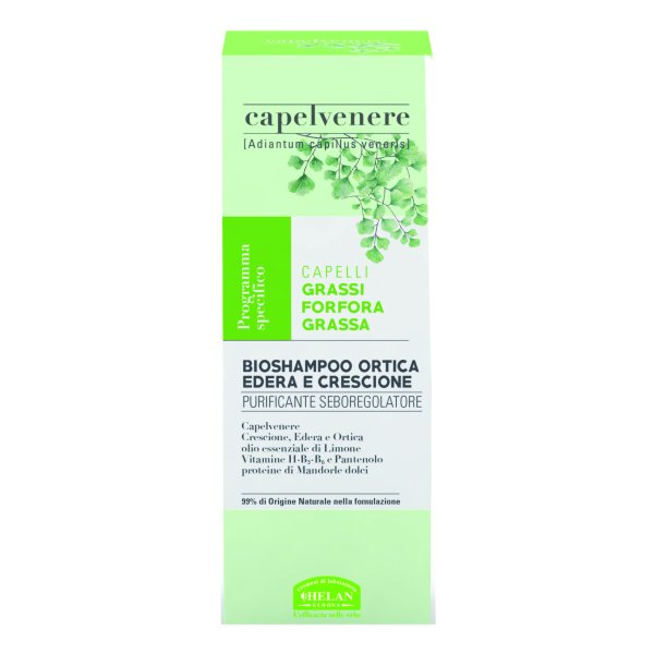 CAPELVENERE BioSh.Ortica 200ml