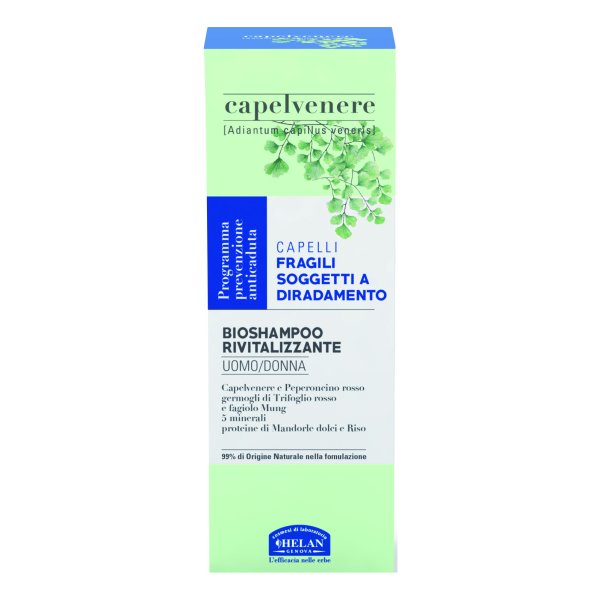 CAPELVENERE BioSh.Rivit.200ml