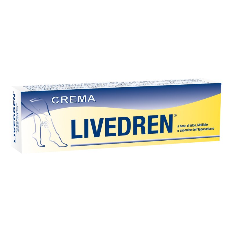 LIVEDREN*Crema 200ml