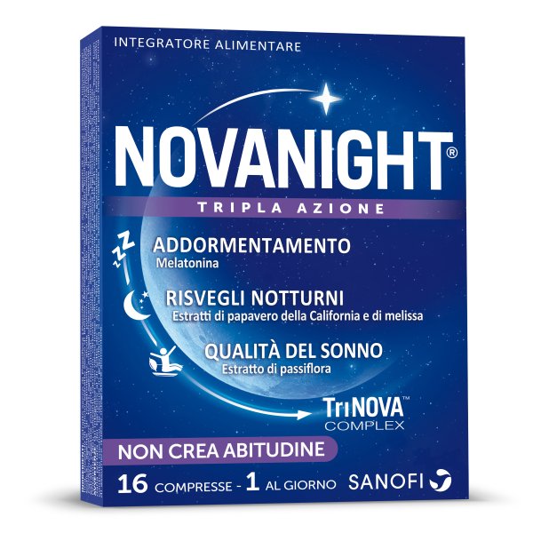 Novanight - Integratore alimentare per i...