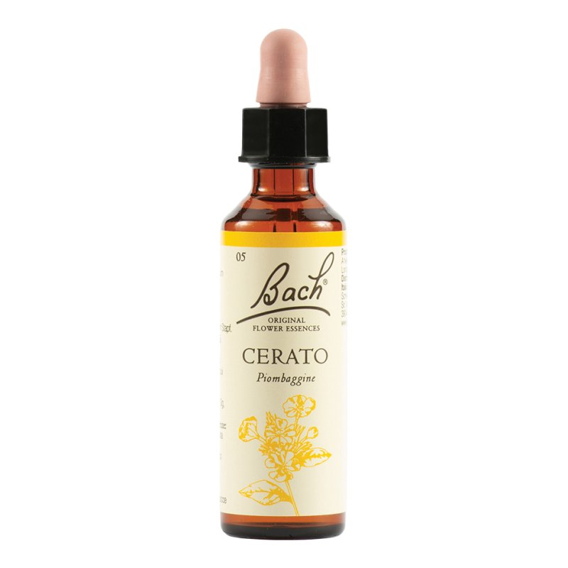 CERATO BACH ORIG 20ML