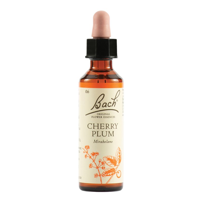 BACH  6 CHERRY PLUM 20ml