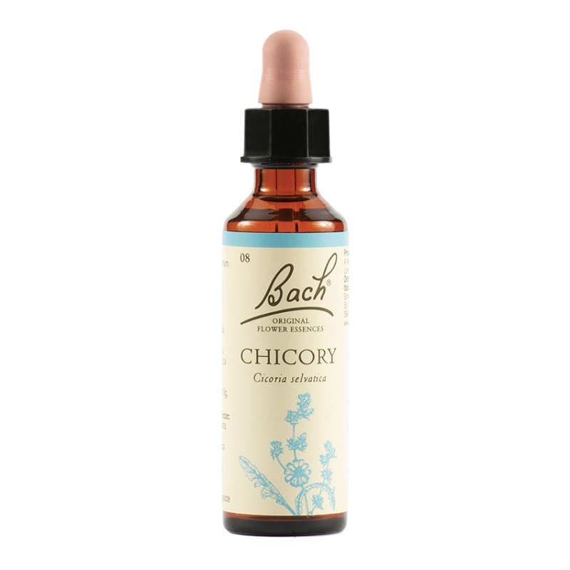 BACH  8 Chicory Gocce 20ml LKR