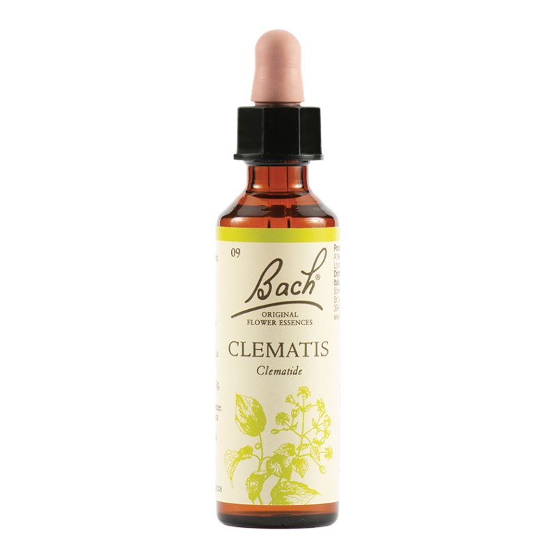 BACH  9 Clematis Gocce 20ml LKR