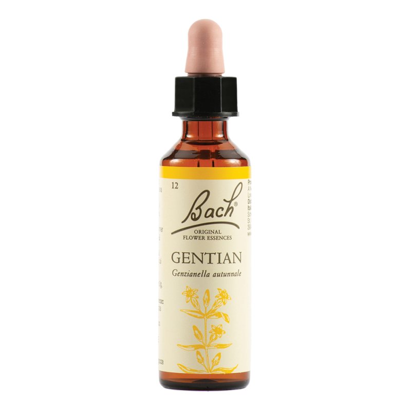 BACH 12 Gentian Gocce 20ml