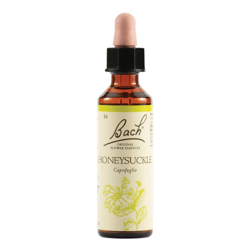 BACH 16 Honey Suckle 20ml LKR