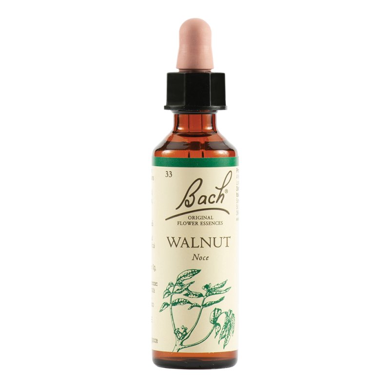 BACH 33 Walnut Gocce 20ml LKR