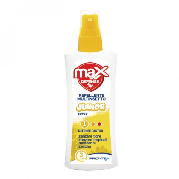 PRONTEX Max Defense Spy Junior