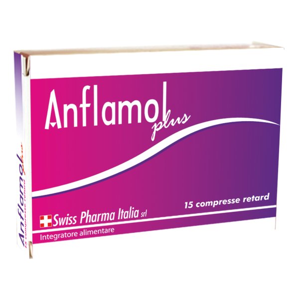 ANFLAMOL Plus 15 Compresse