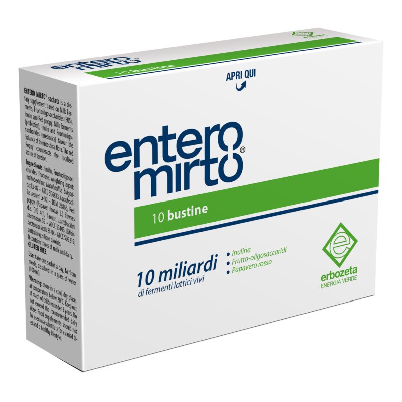 ENTERO MIRTO 10*Bust.4g