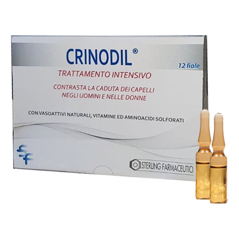 CRINODIL 12f.10ml