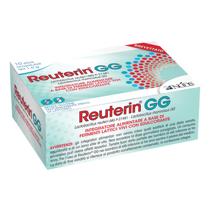 REUTERIN GG 10 Stick Oro