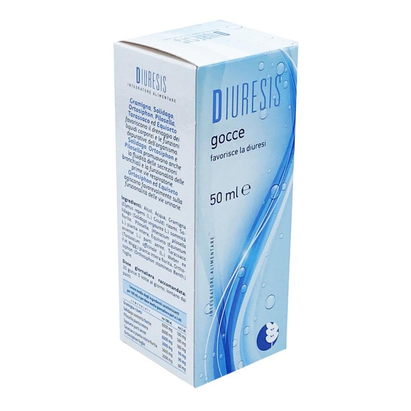 DIURESIS Gocce 50ml