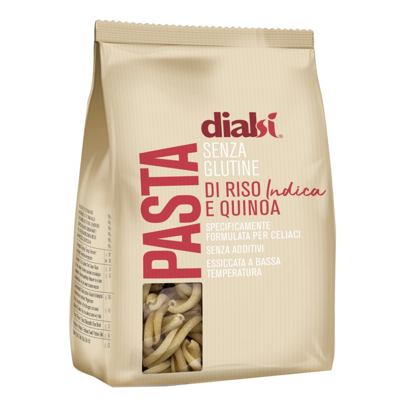 DIALSI Past.Riso/Quinoa Casar.